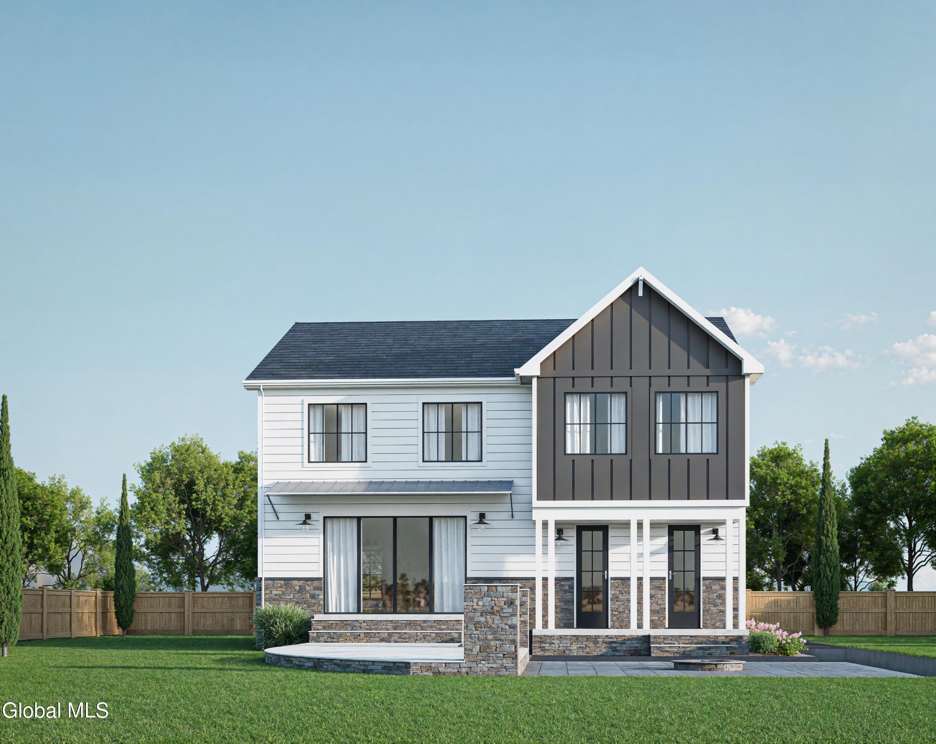 Image 1: Front Elevation