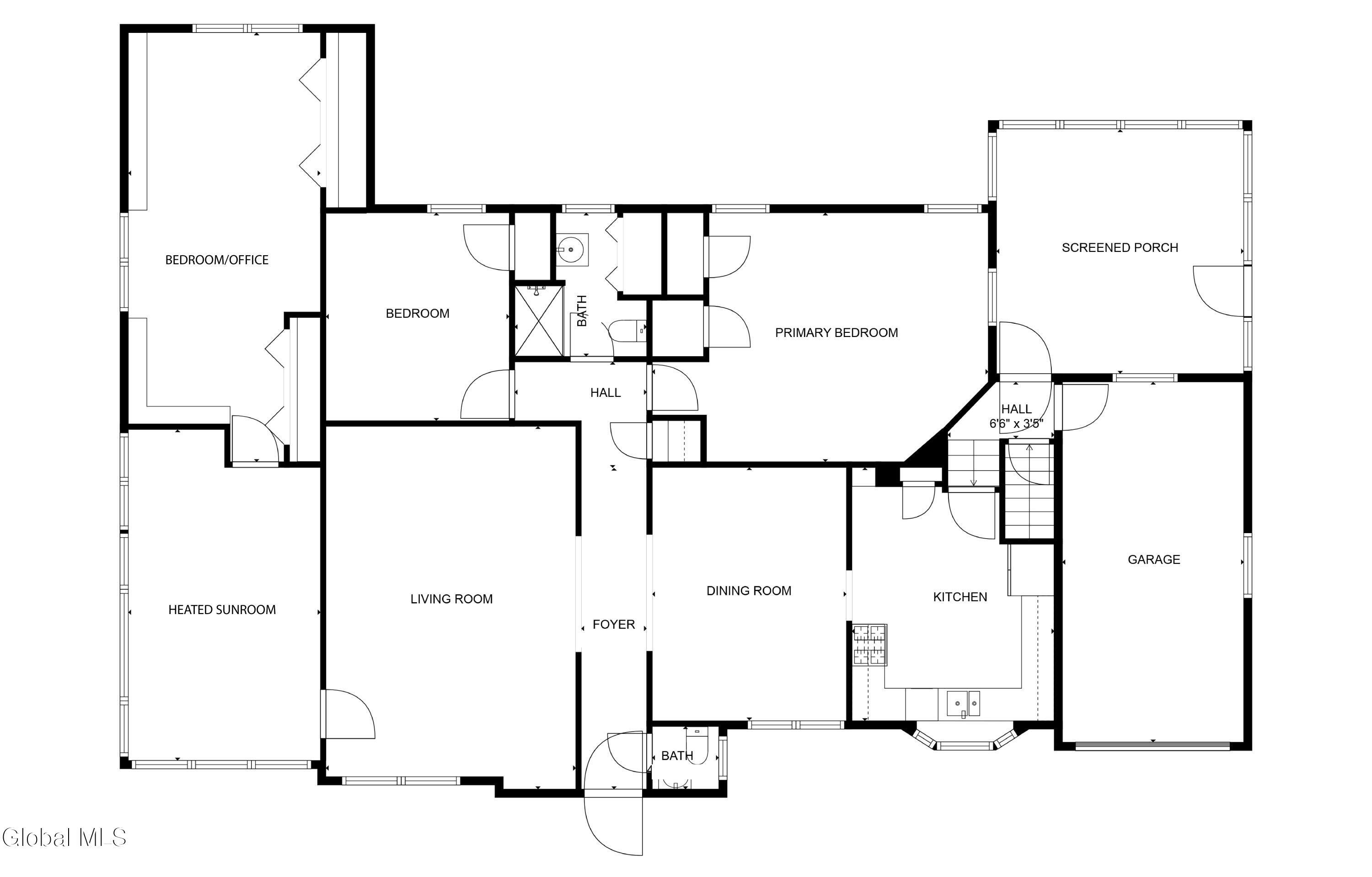 Image 4: 3-Floorplan #2-EDIT-01