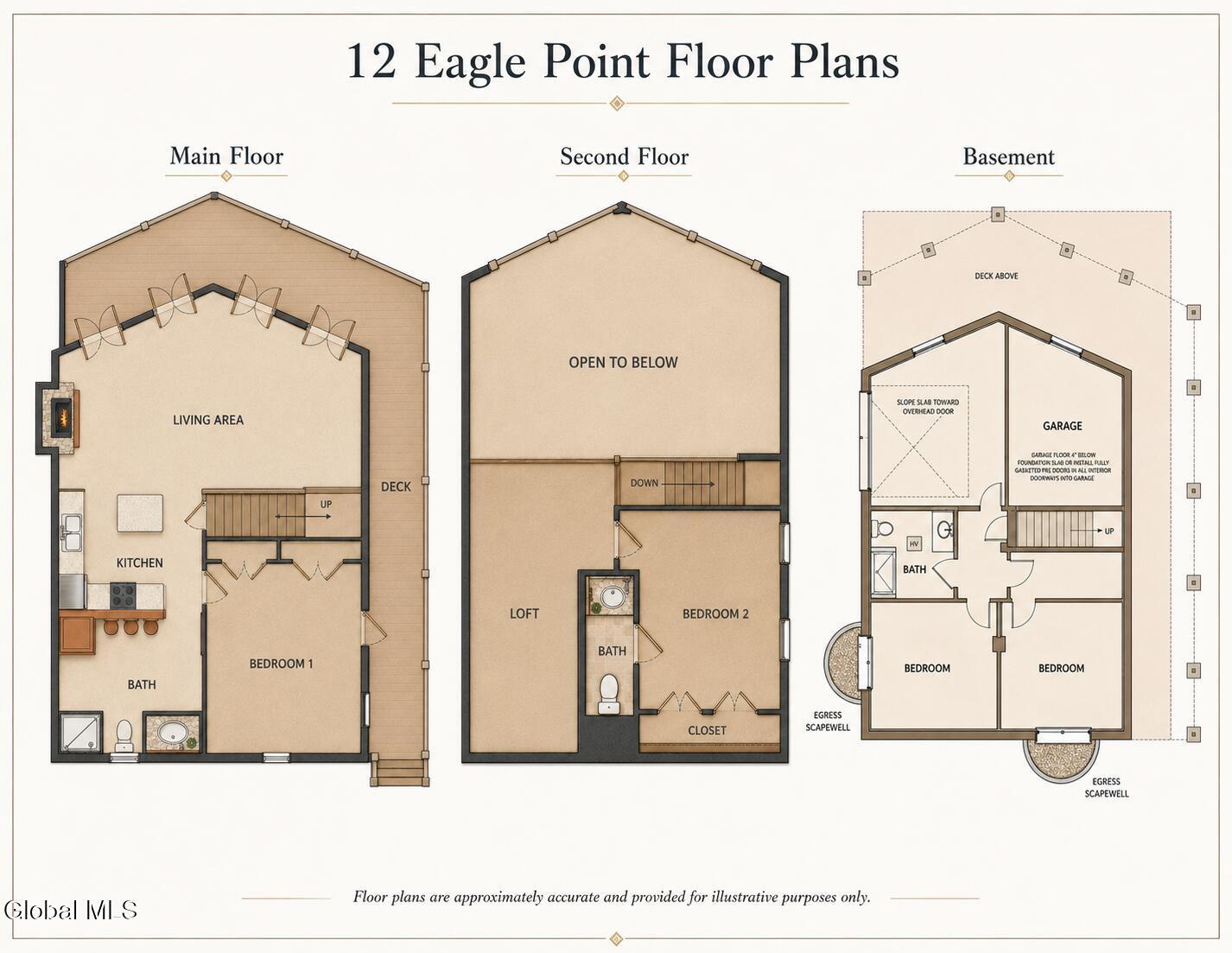 Image 4: 12 Eagle Final Floor Plans