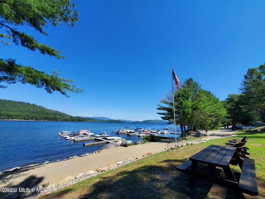 Image 2: Blue Sky Beach