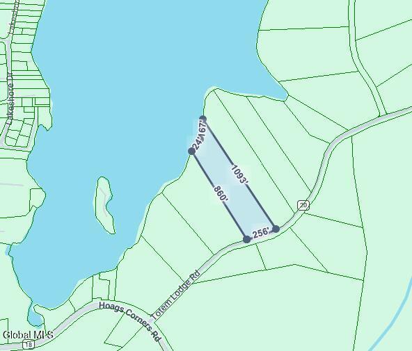 Image 2: Property lines