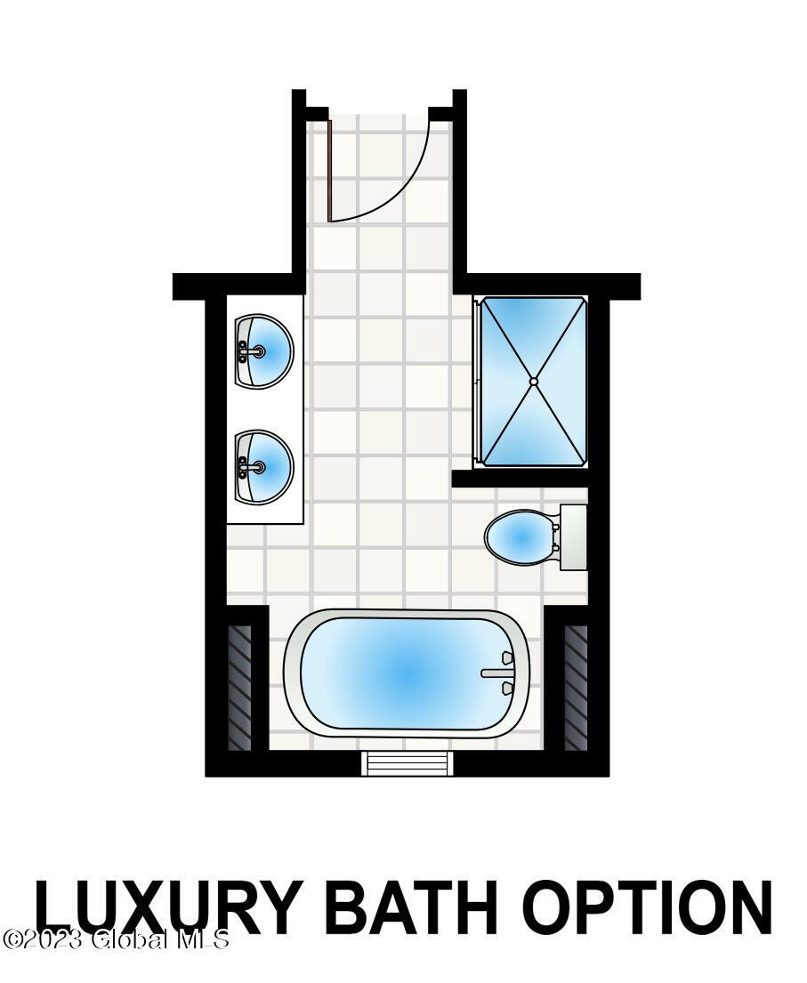 Image 4: Portsmouth_luxuryBath2ndFloor