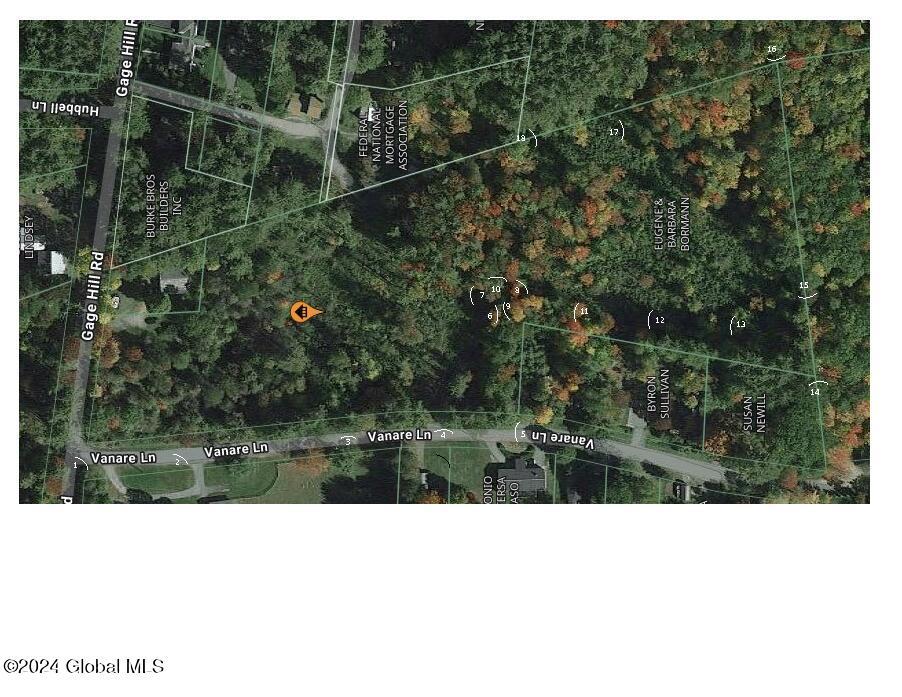 Image 3: Vanare Photo Map 10.25.24