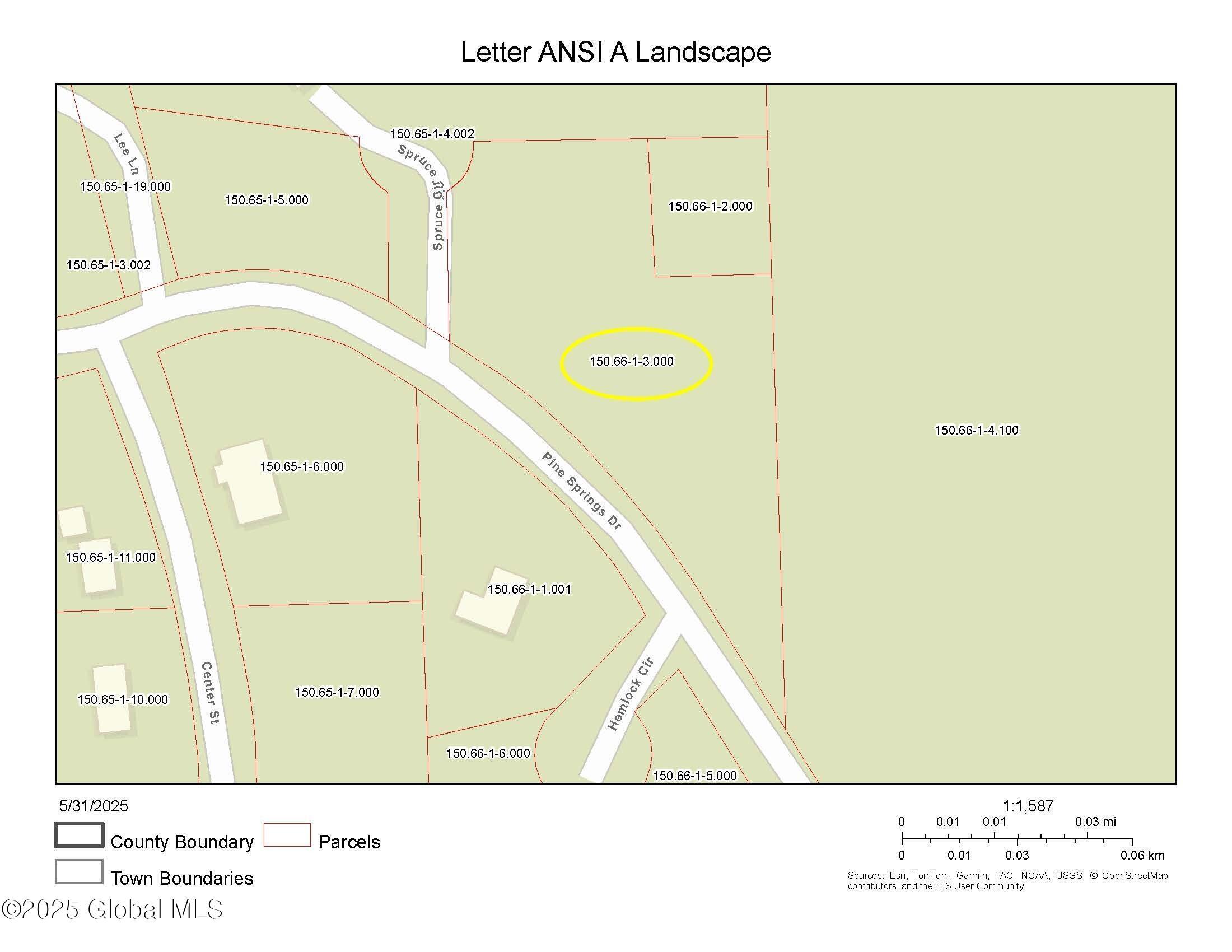Image 2: Street Map