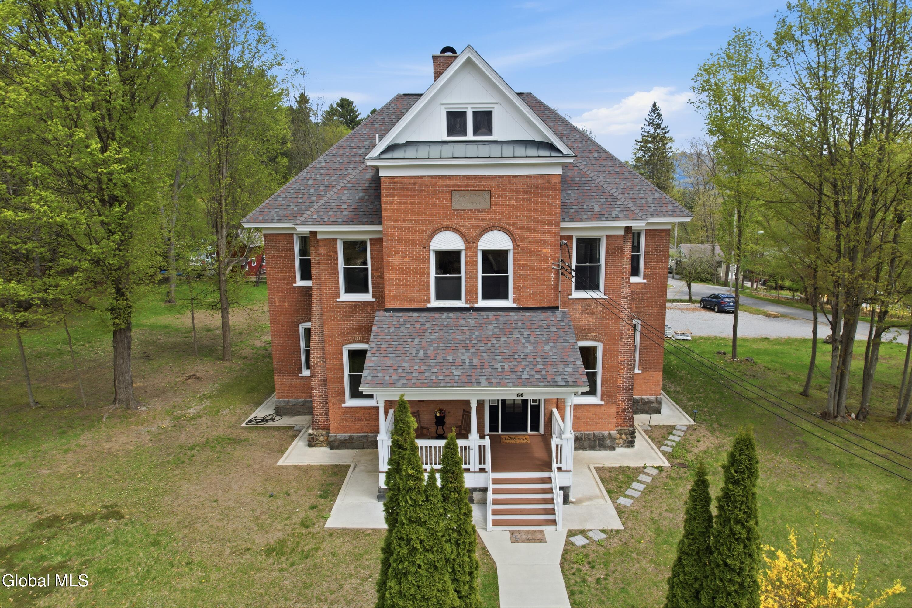 Image 1: Schoolhouse Condominium