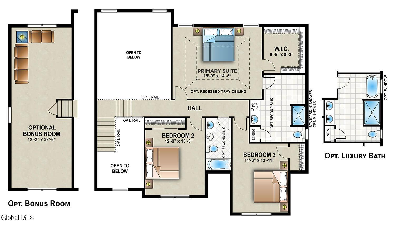 Image 3: Lincoln_2ndFloor