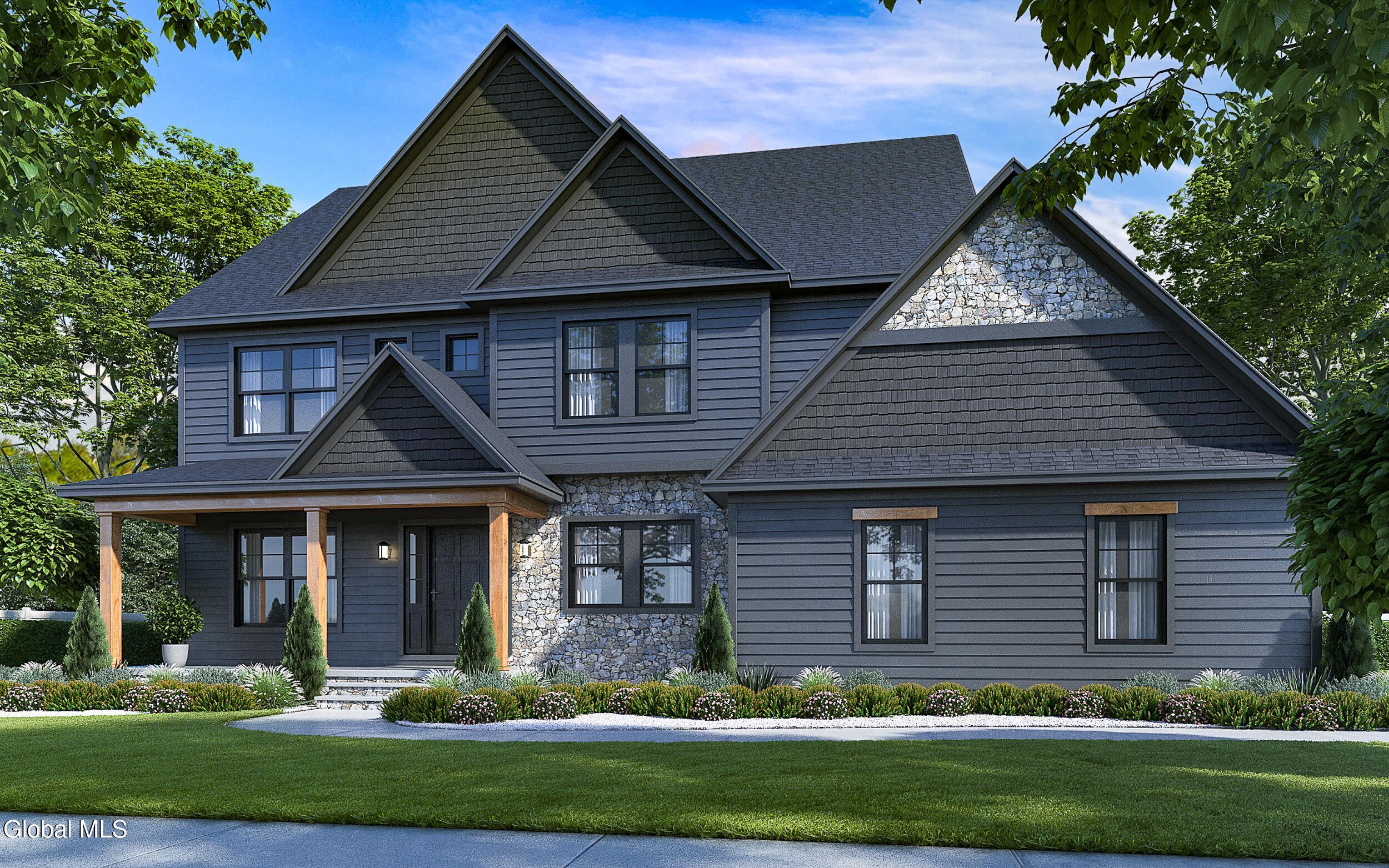 Image 1: Kaydeross Springs Rendering