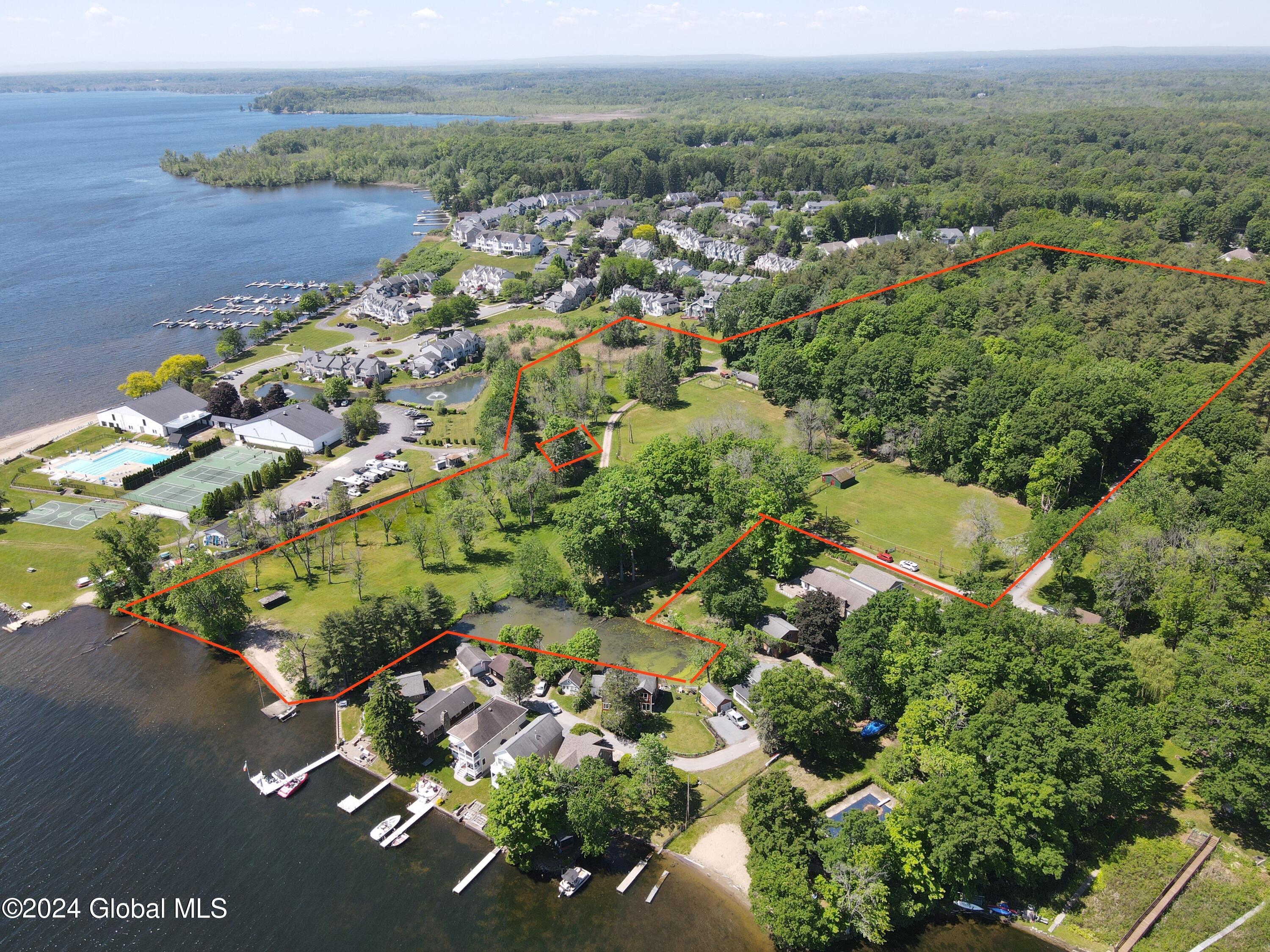 Image 4: Overhead Photo
