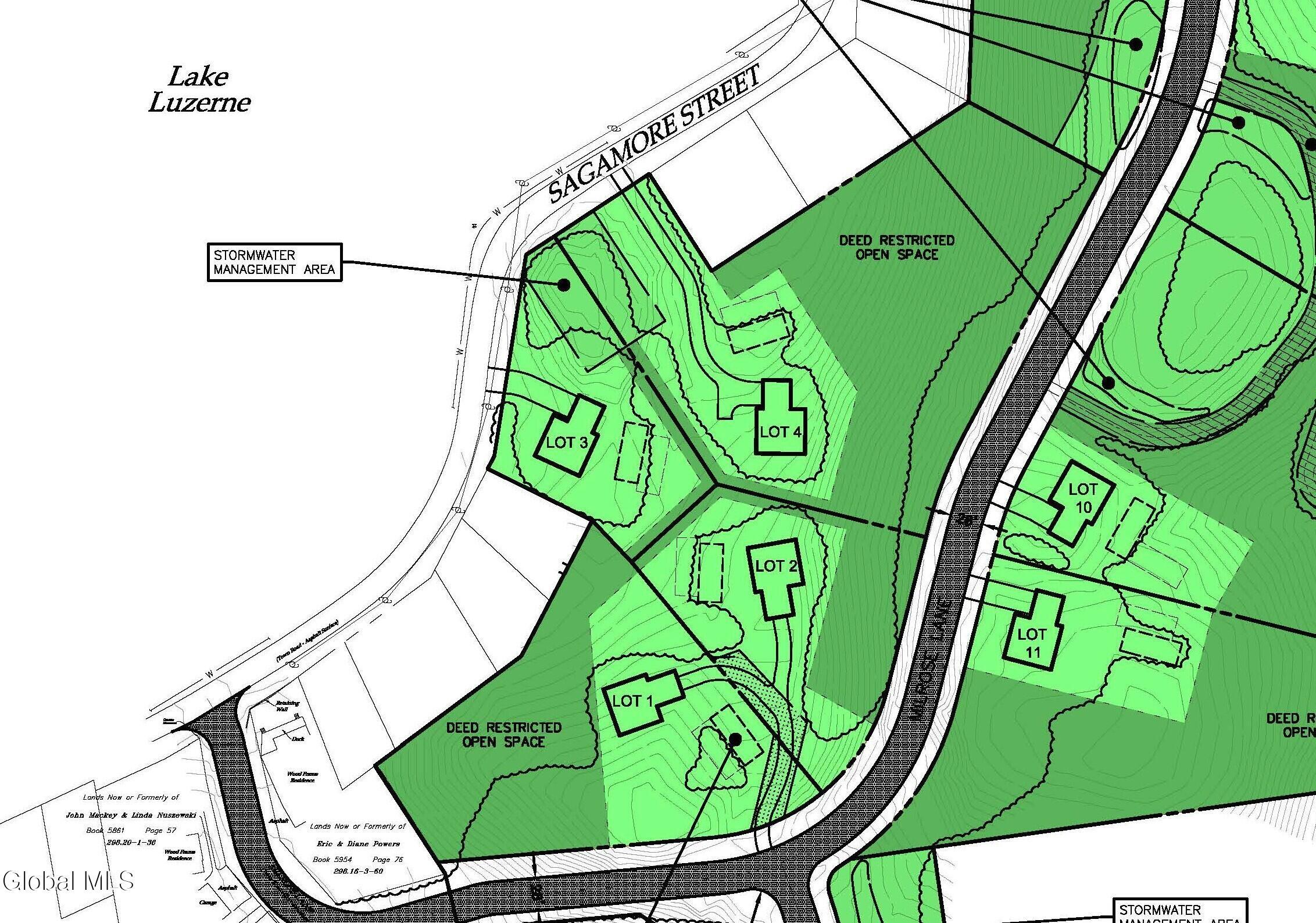 Image 1: Luzerne Woods 18 Lot Subdivision lot 3