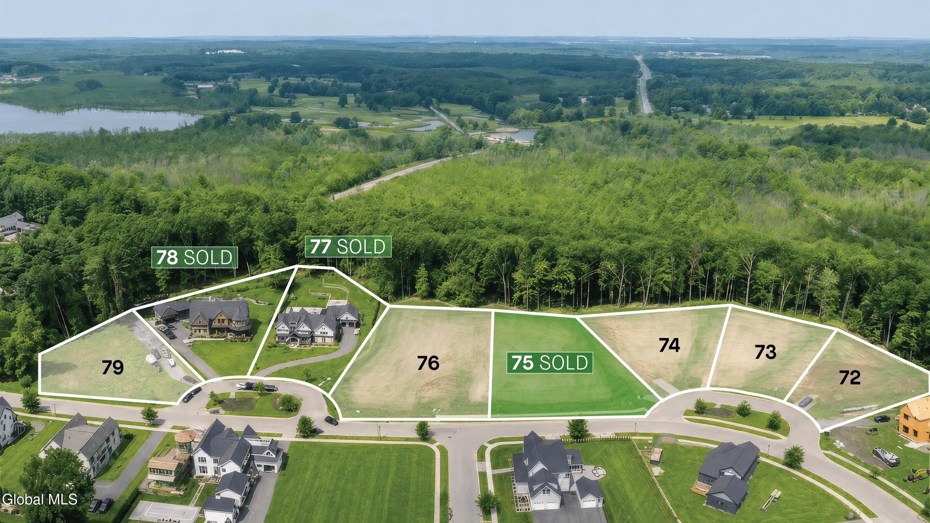 Image 2: Oak Ridge - The Ridge Lots - Display 1