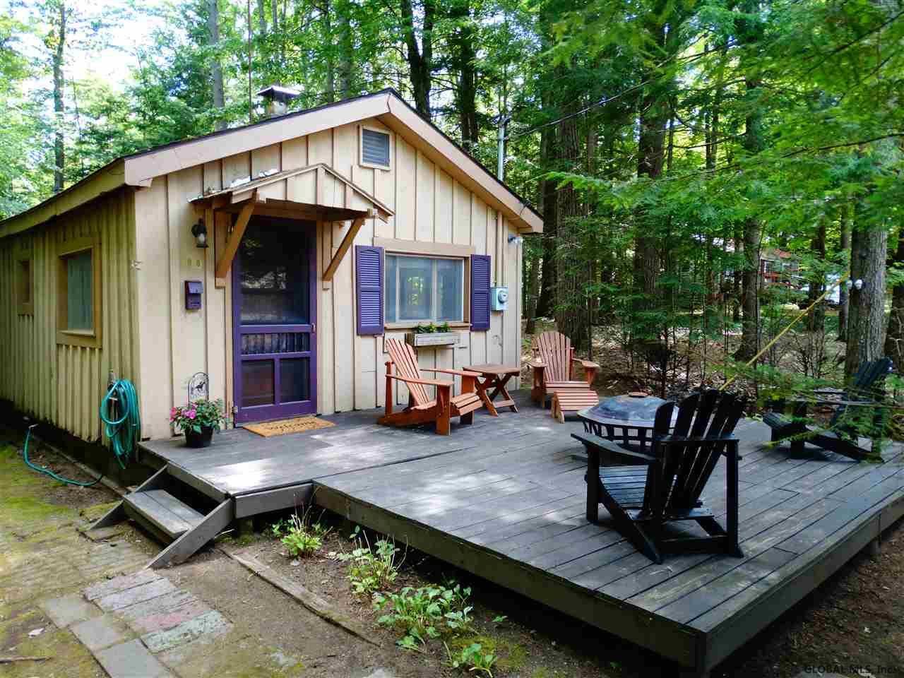 100 SAGAMORE DR, Lake Luzerne, NY lhrmls00556783