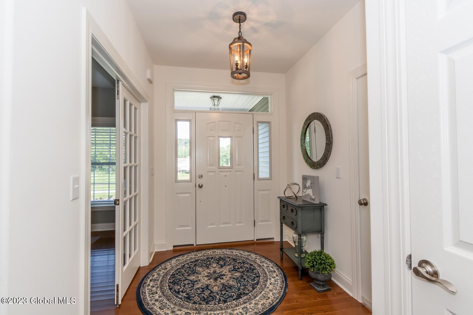 Image 2: Saratoga Point Model Home-4 (Copy) - Cop