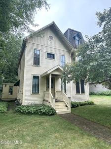 4 Saratoga Avenue