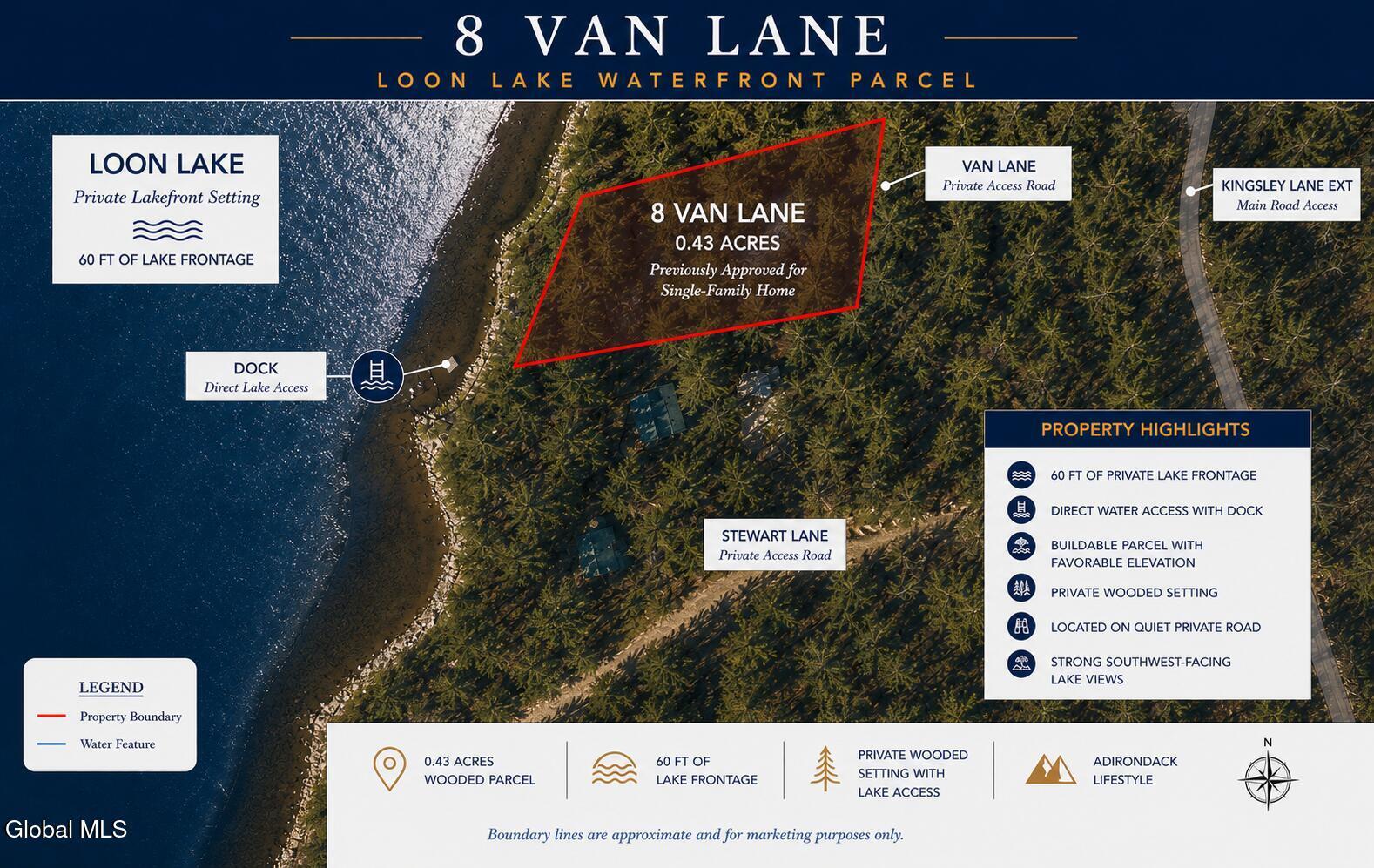 Image 2: Updated 8 Van Map 5-4-26