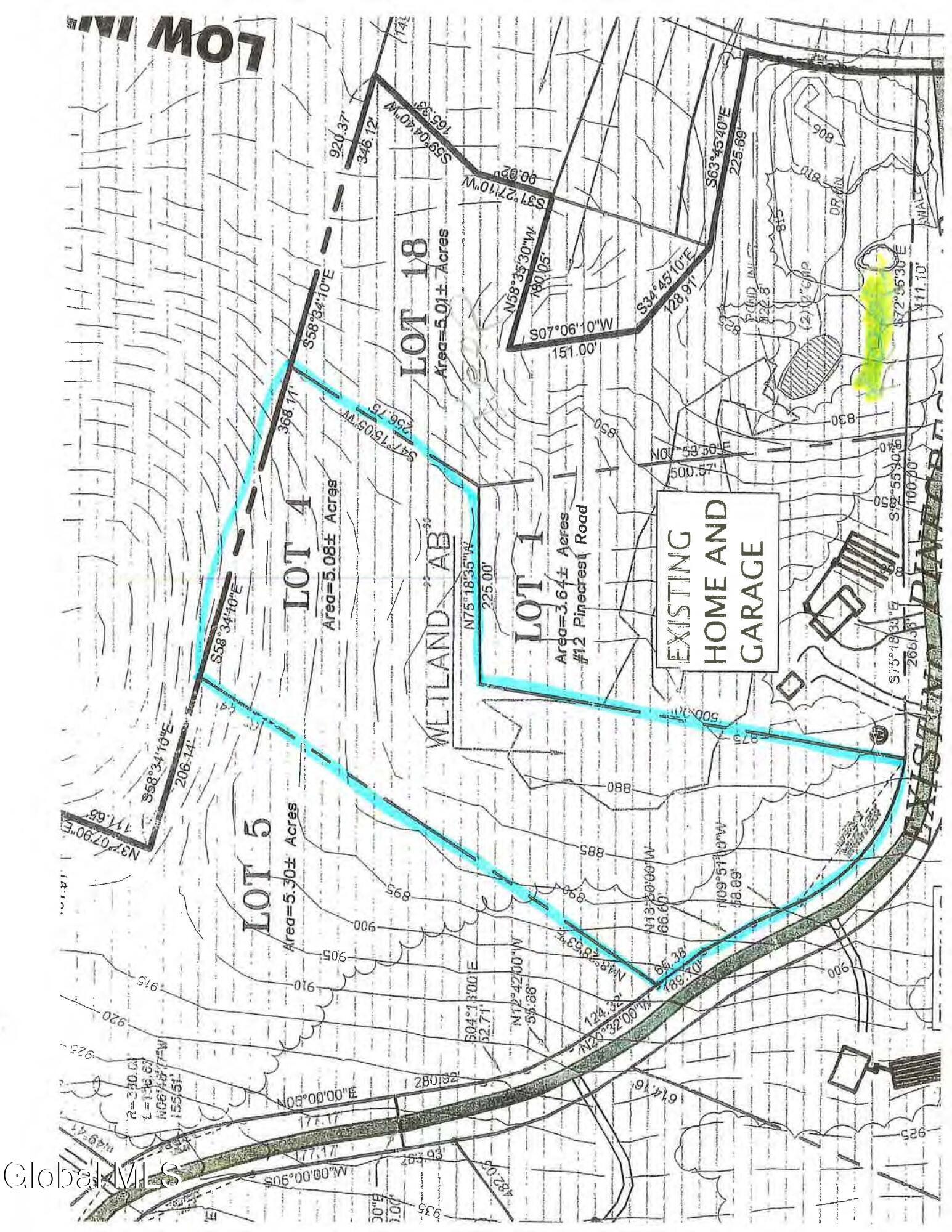 Image 2: Plot Plan Jpeg