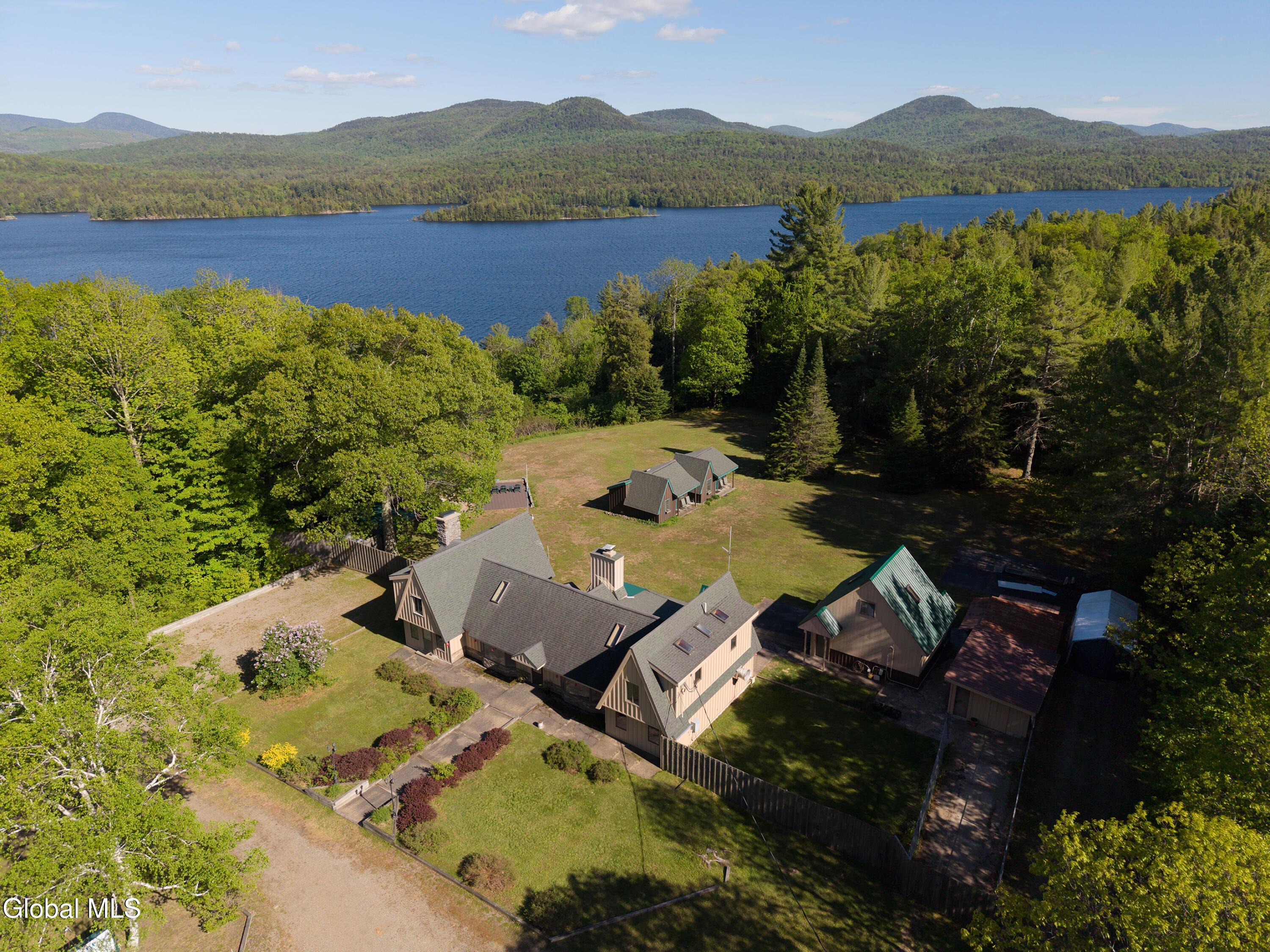 Image 1: 172-5088-NY30-Indian-Lake-NY-12842