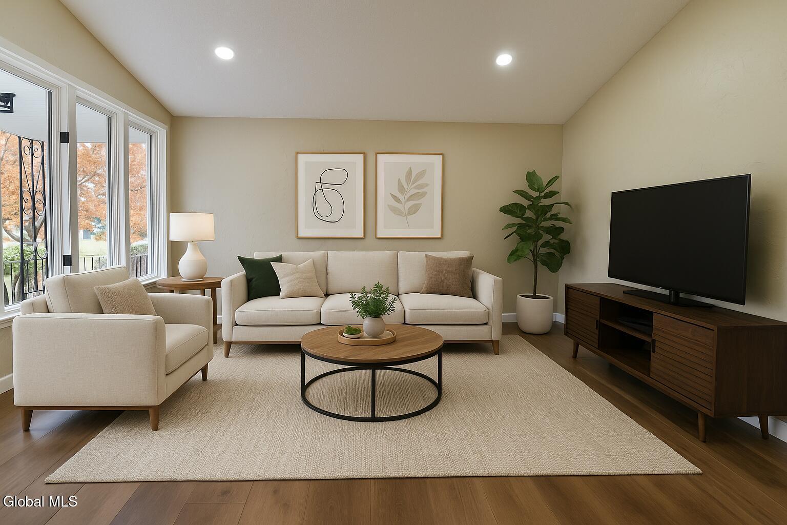Image 3: Living Room