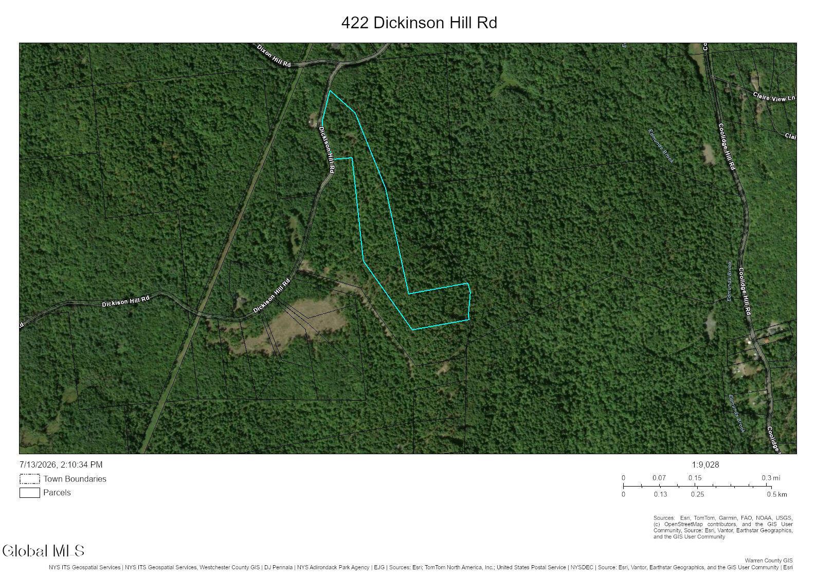 Image 2: Topo Map