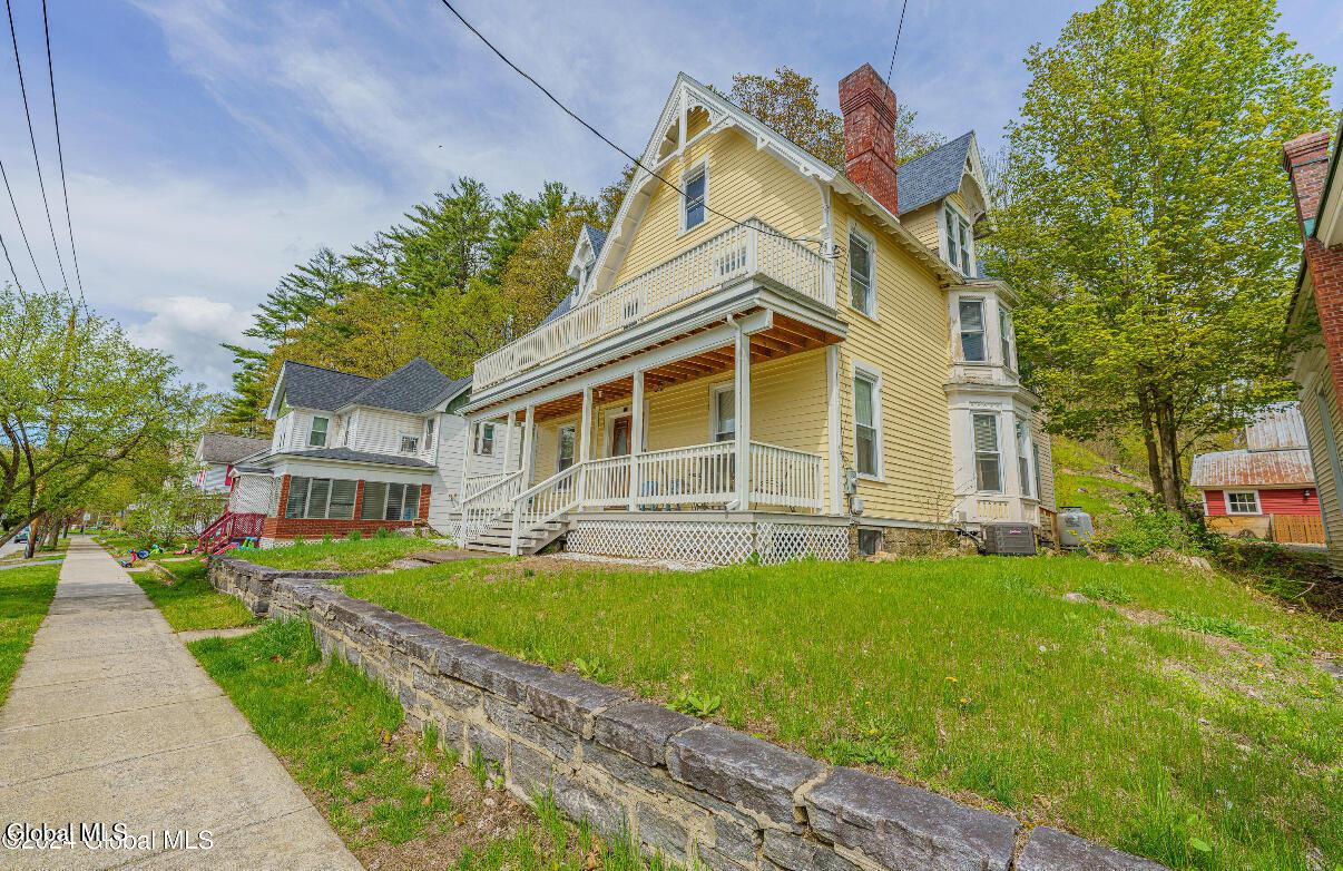 Image 1: Front of House