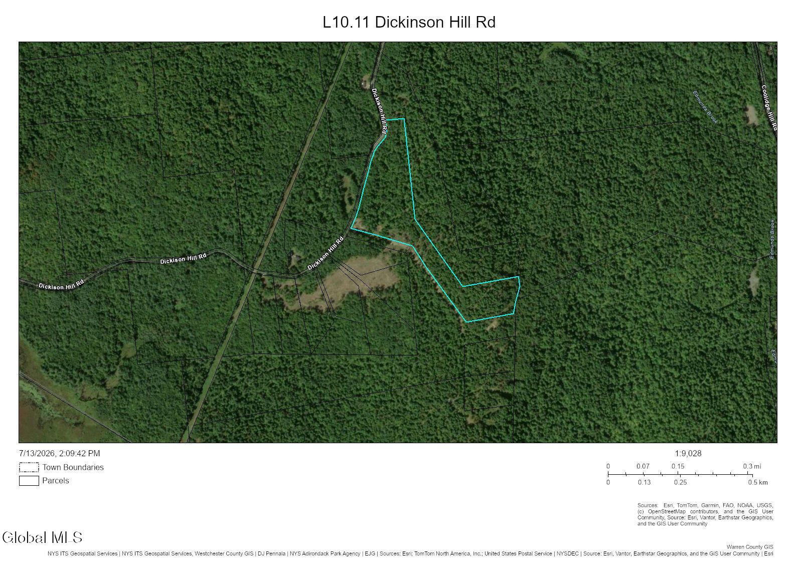 Image 2: Topo Map