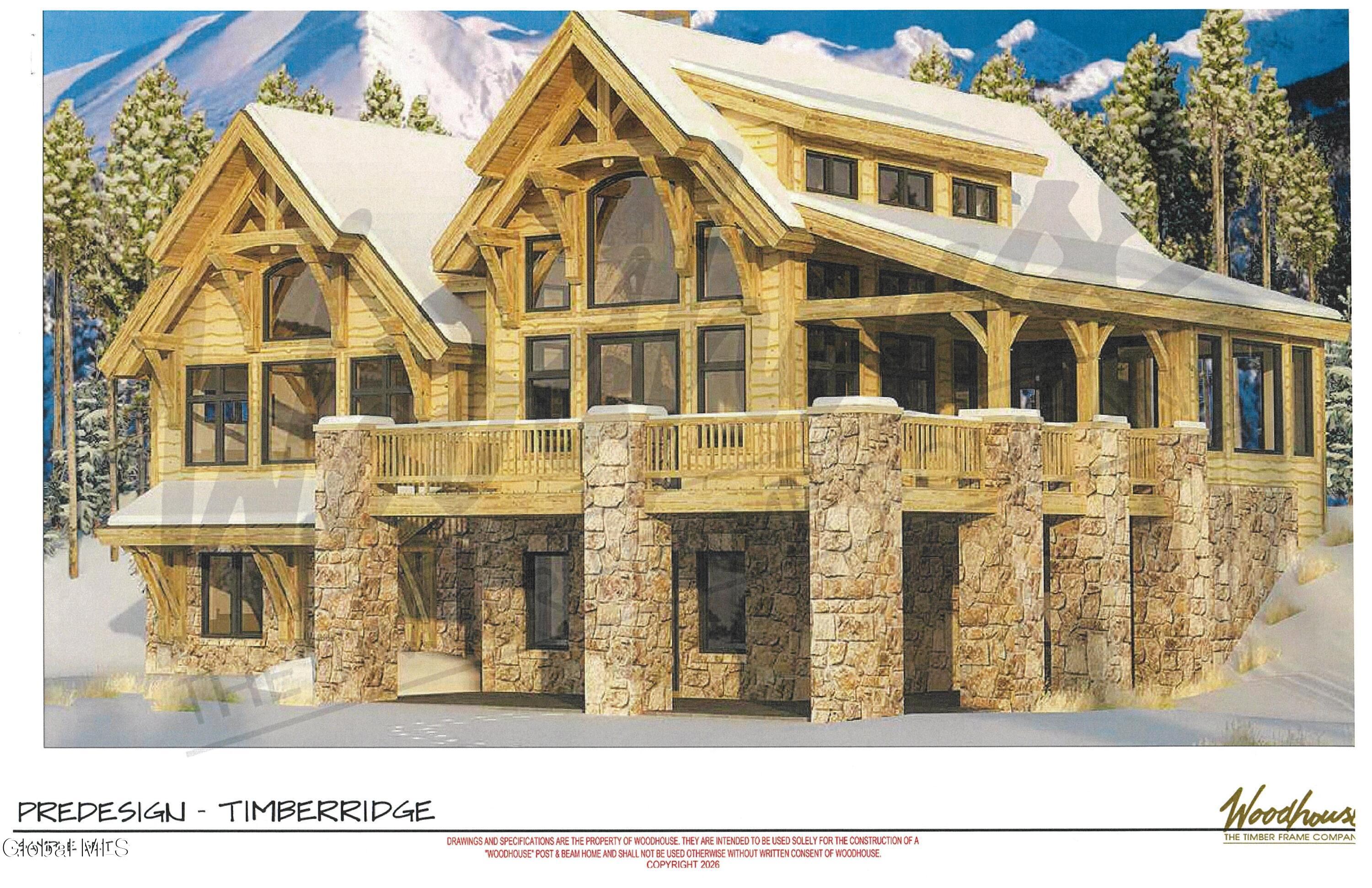 Image 1: TimberRidge Floor Plan (2)