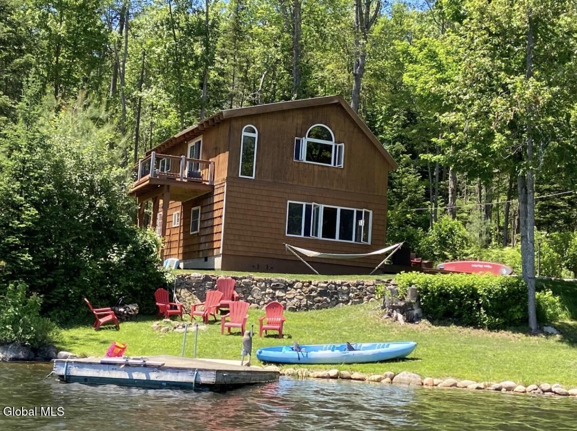 Image 1: Lk Abanakee Summer