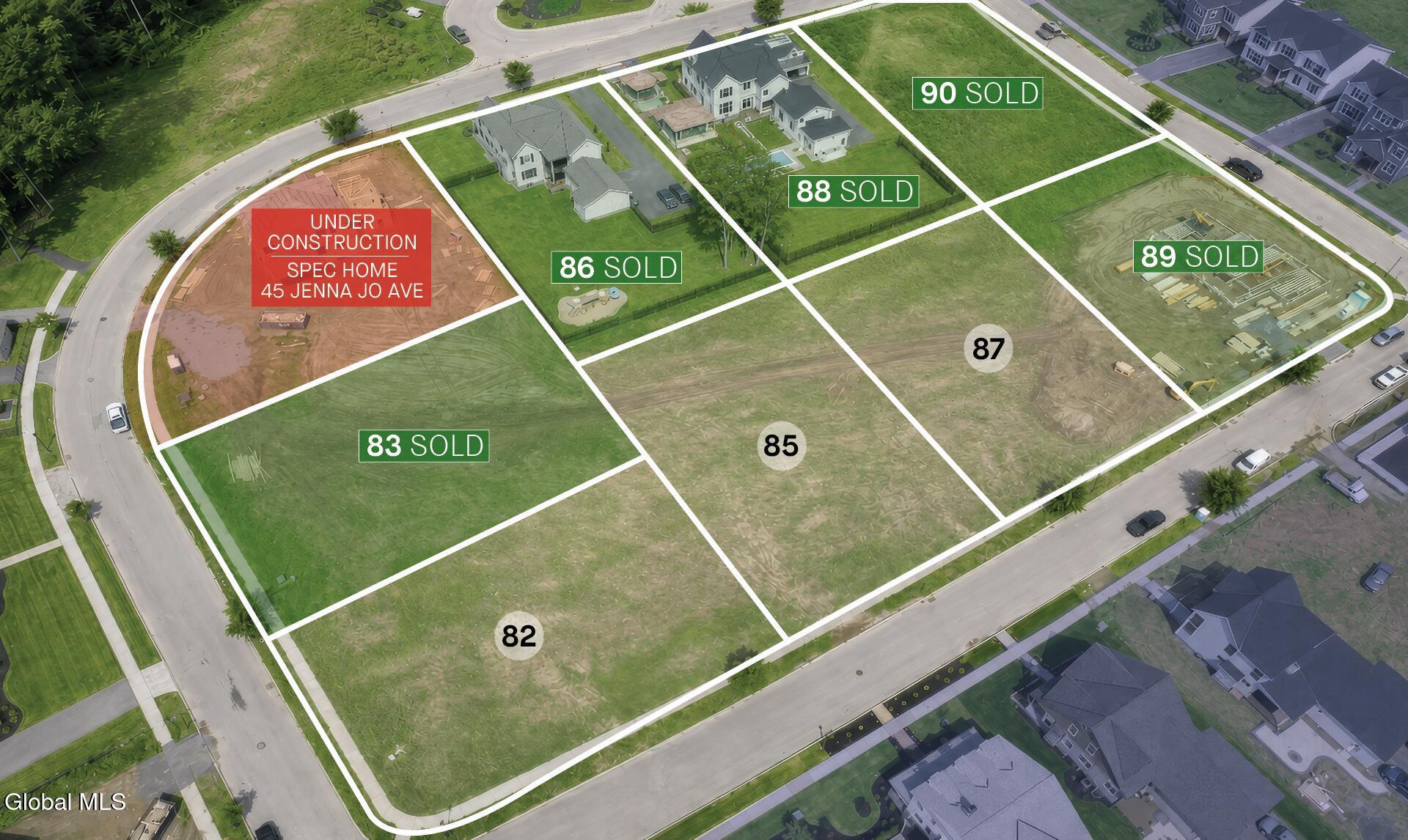 Image 3: Oak Ridge - The Woods Lots - Property Li