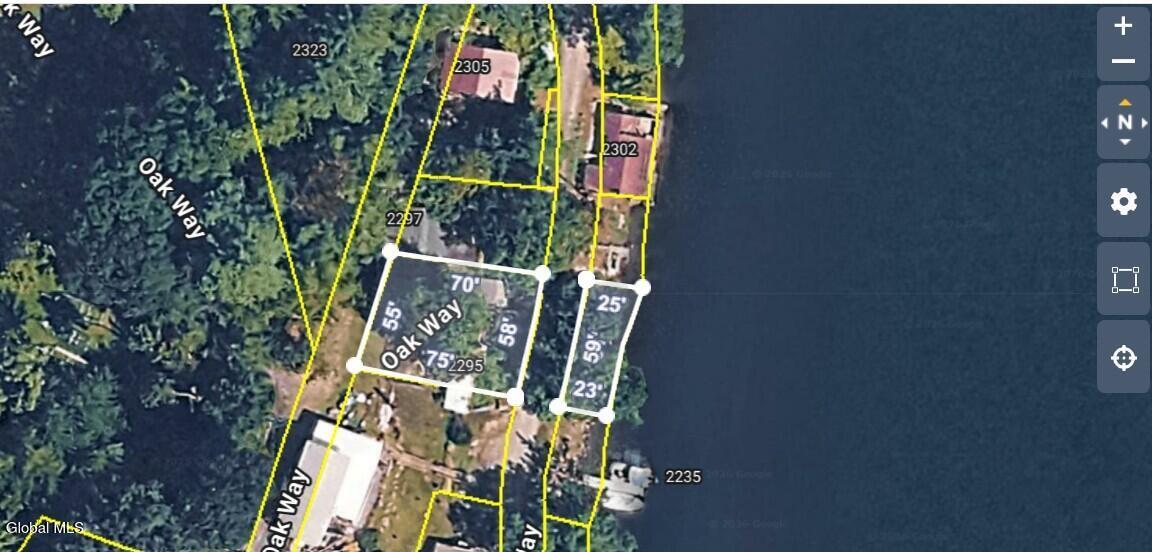 Image 2: CRS aerial photo