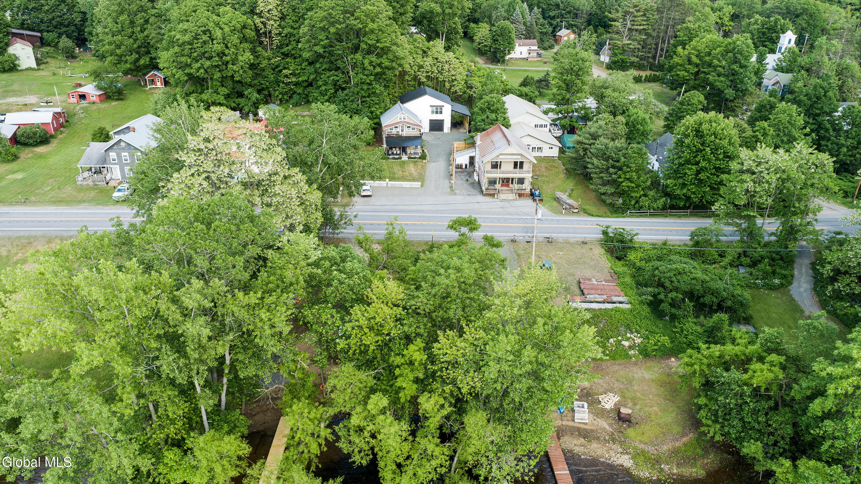 Image 2: 934 S. Shore Rd. Northville NY 055 Print