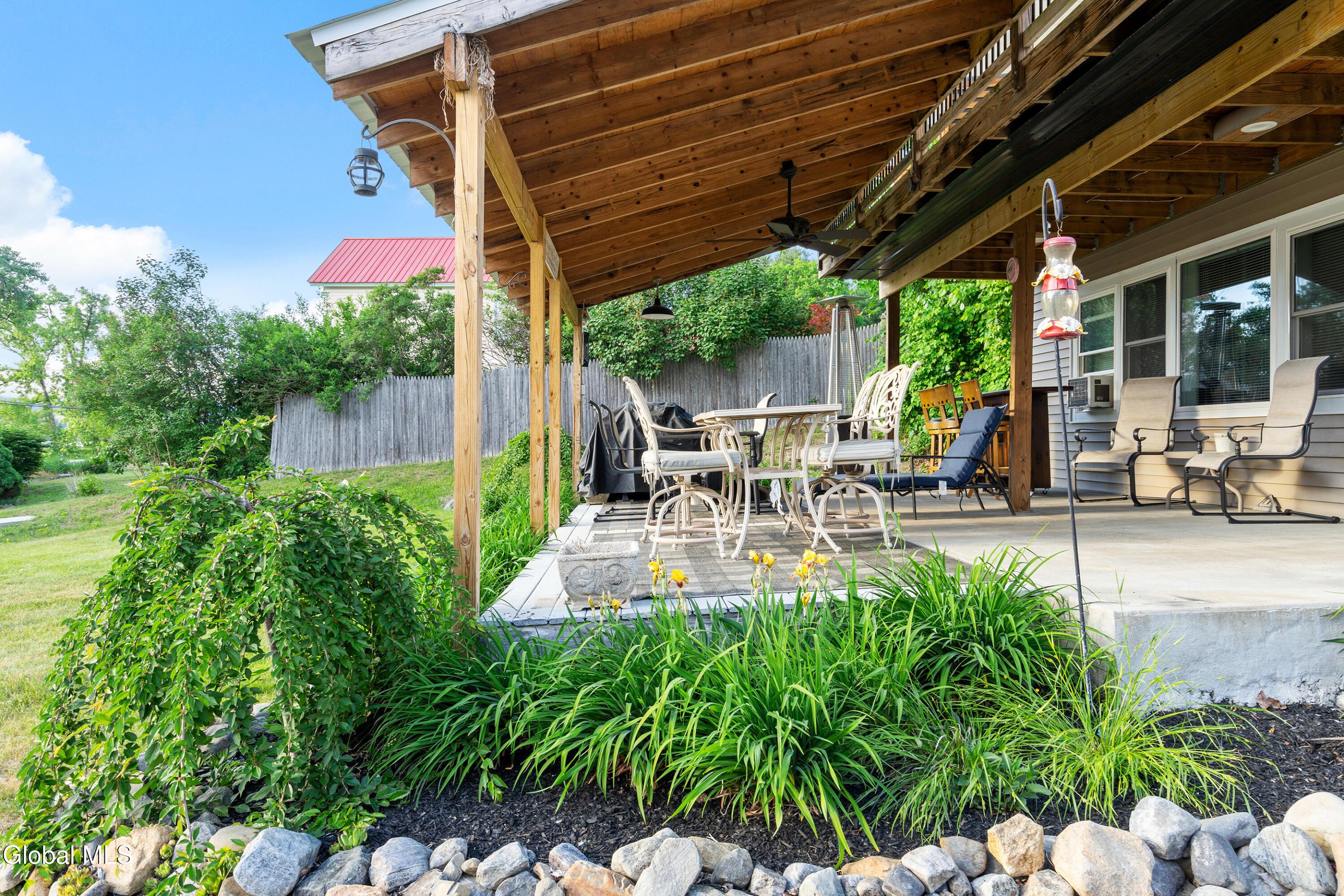 Image 3: 934 S. Shore Rd. Northville NY Exteriors