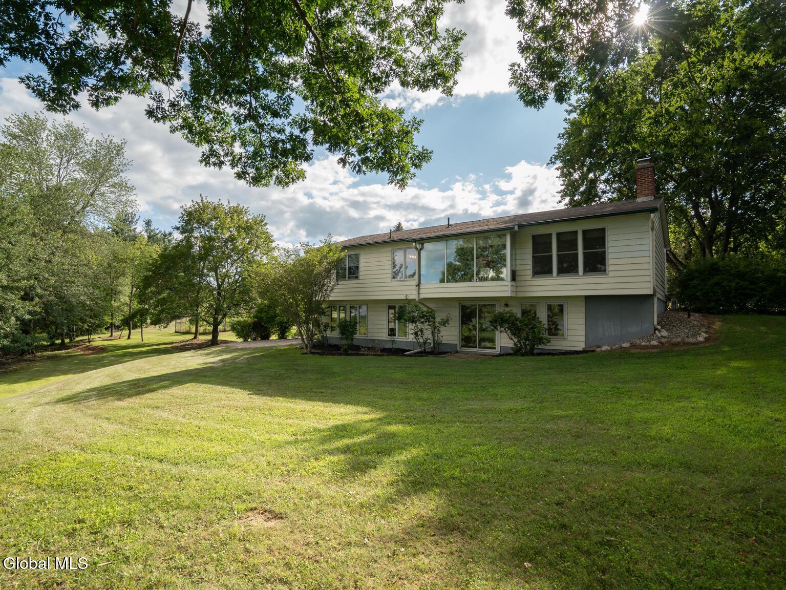 Image 2: Side of House
