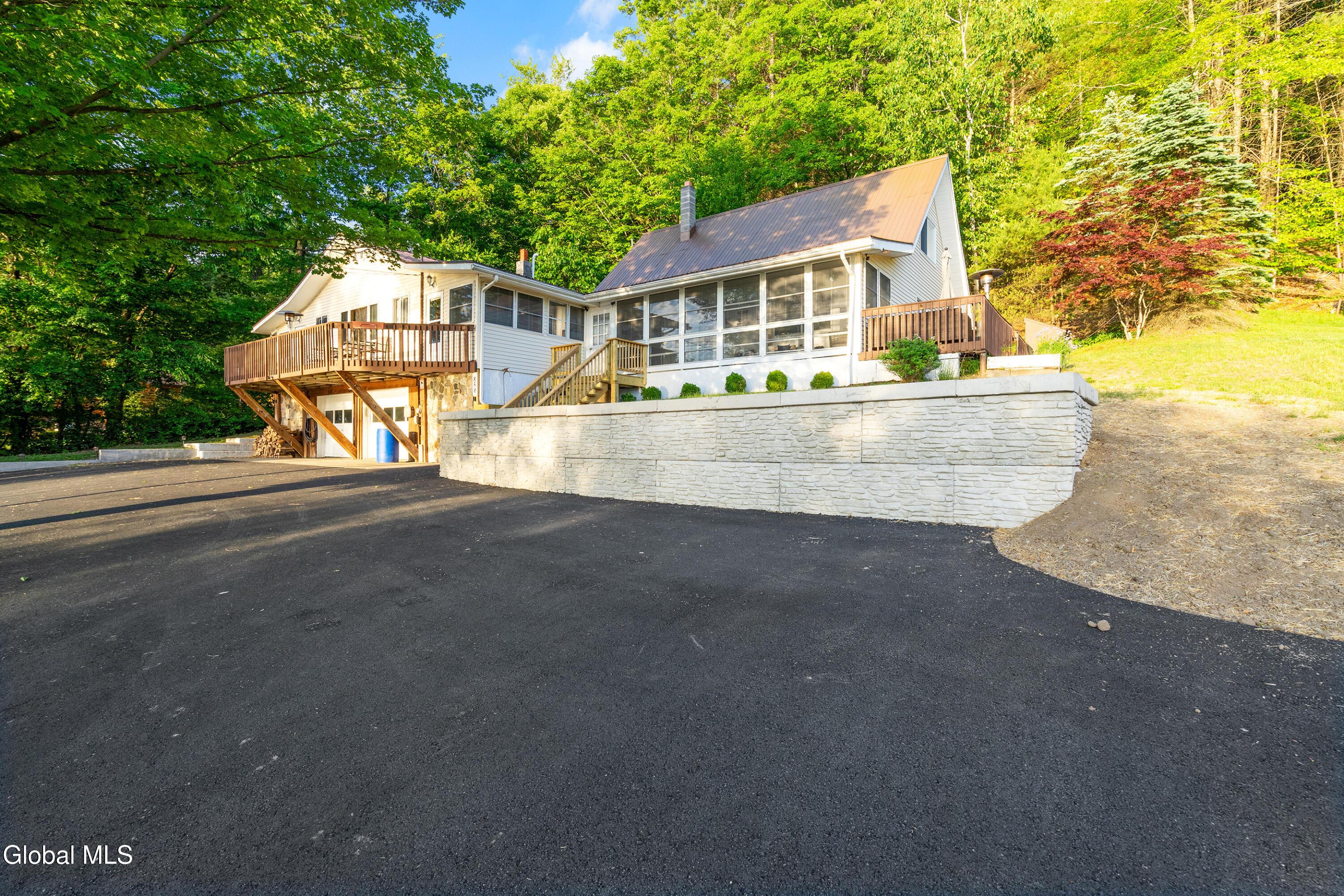 Image 2: 858 South Shore Road Northville NY Exter