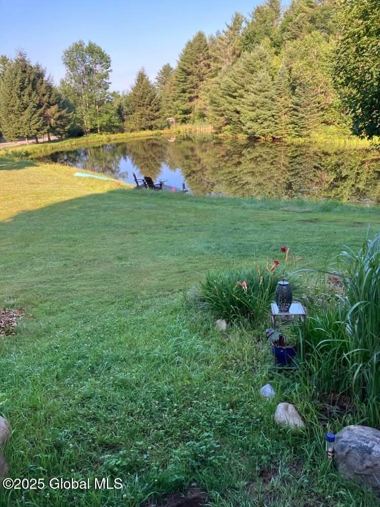 Image 4: Pond Relaxation