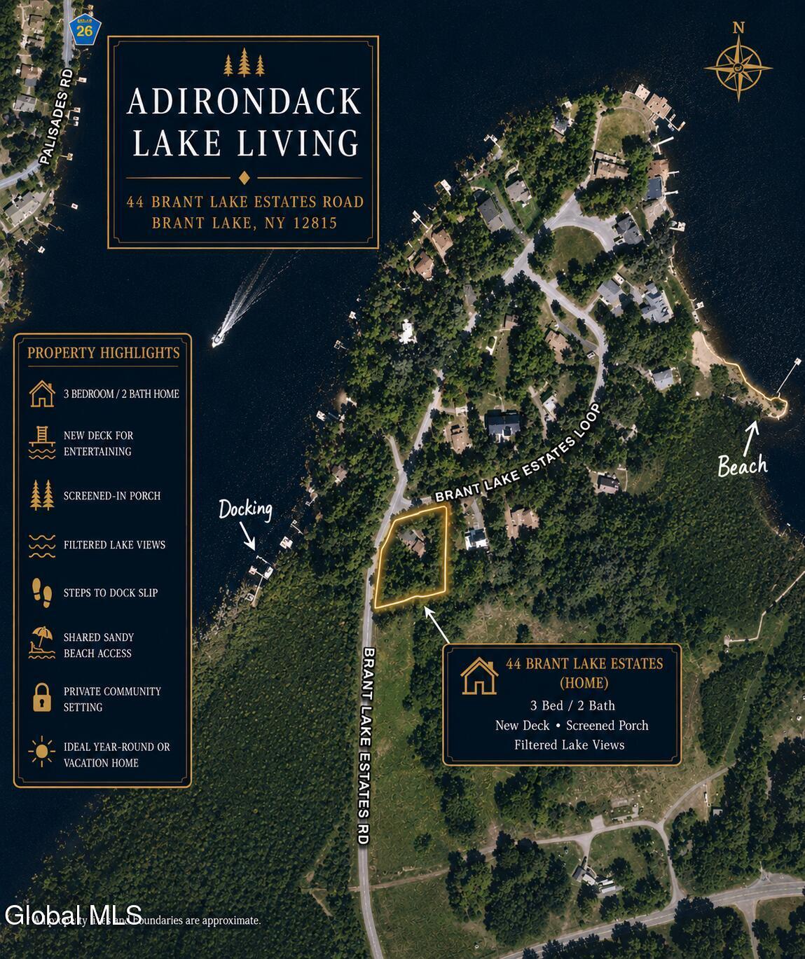 Image 4: Map- BLE