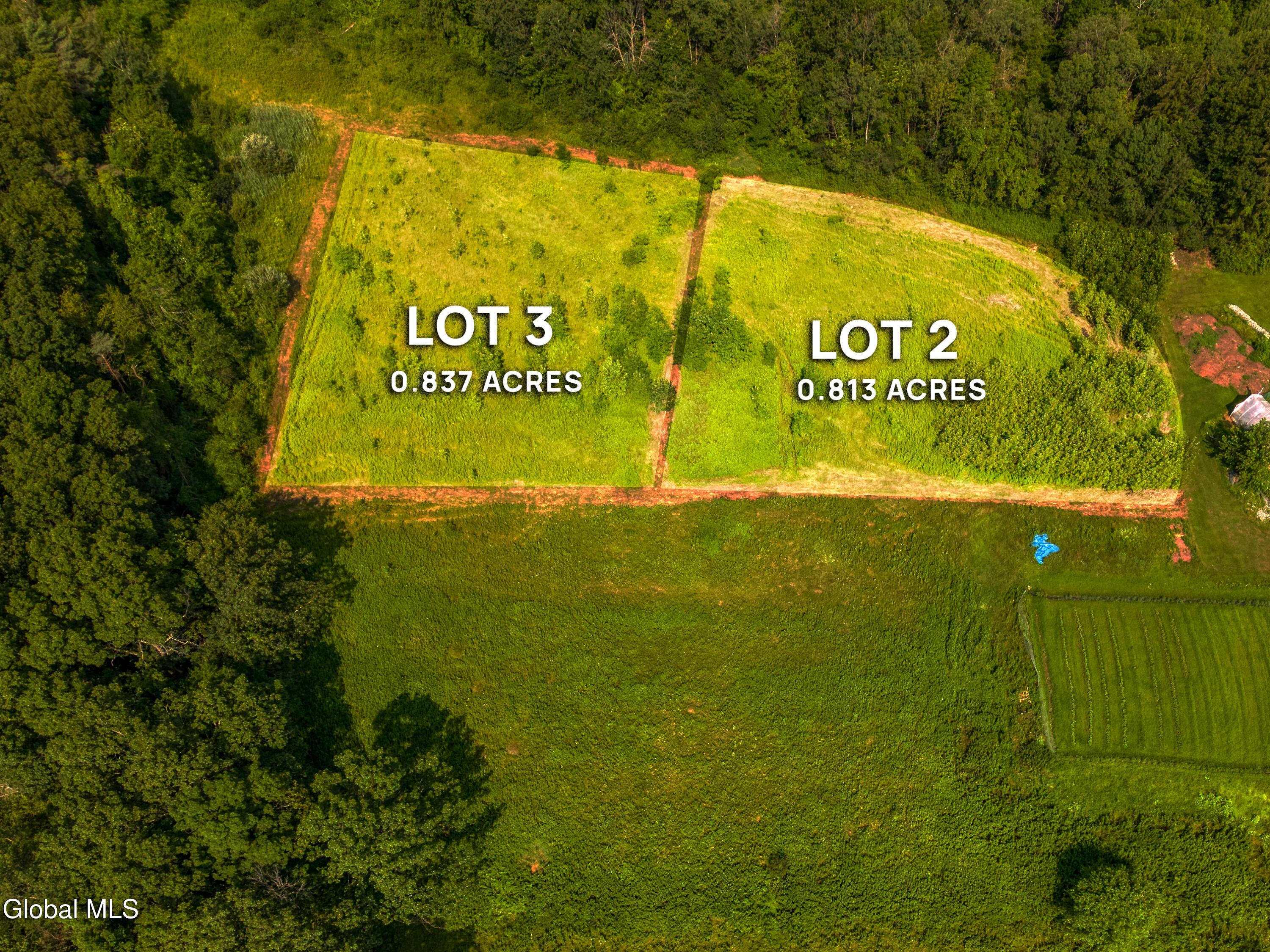 Image 2: Kaydeross Lots Aerial with Overlay