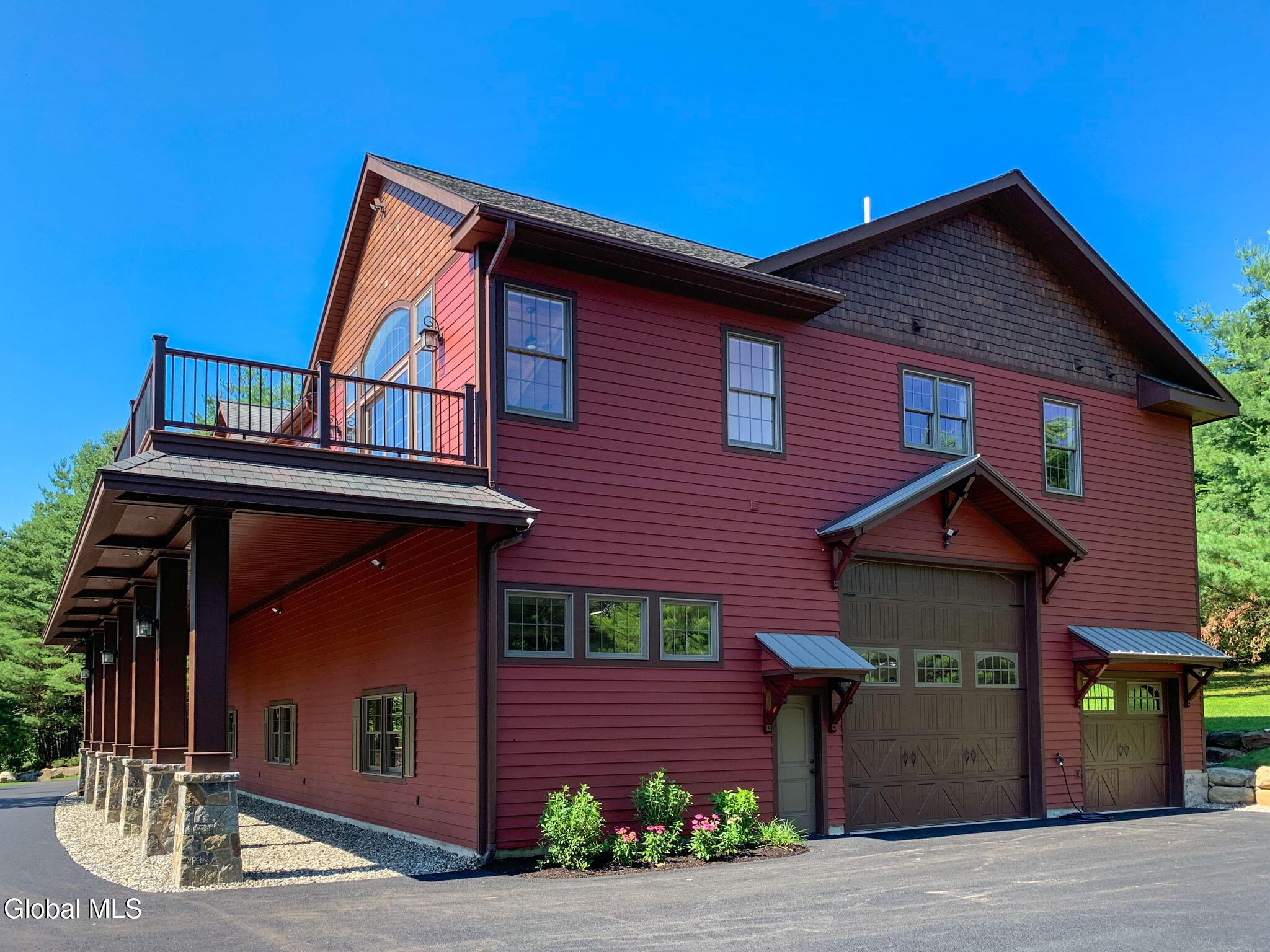 Image 3: Back of house