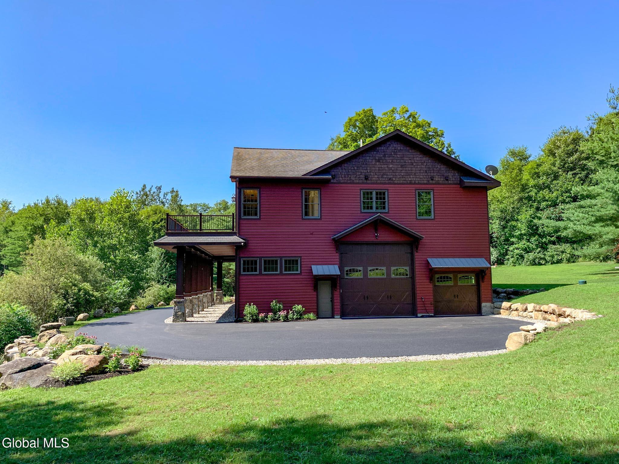 Image 4: Back of house