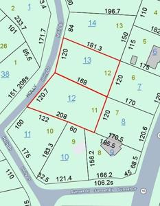 Lots 11 & 12 Sunset Acres Holly Dr