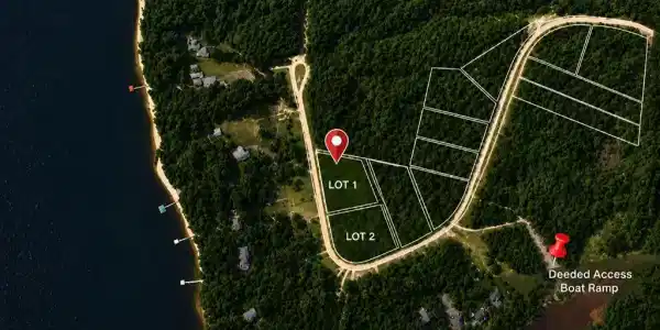 Lot 1-12 Tanglewood Trail Subdivision