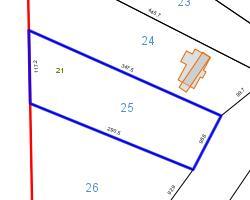 LOT 21 LOOKOUT DRIVE