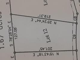 Lot 12 Kasey Drive