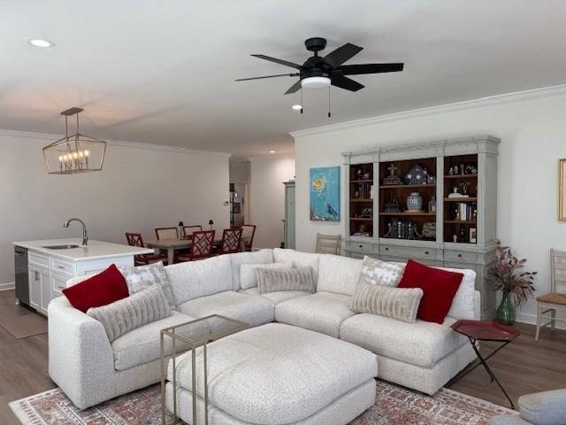 Image 2: Great Room
