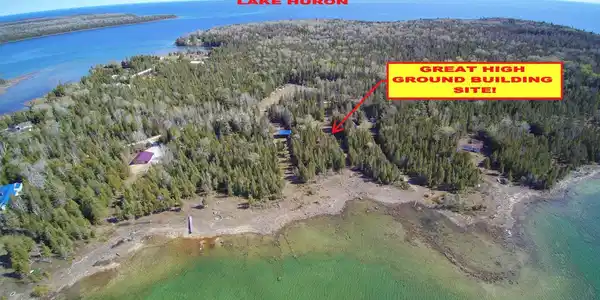 Lot 11 Scammon Point Estates