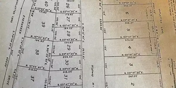 Lot 8 E M-134