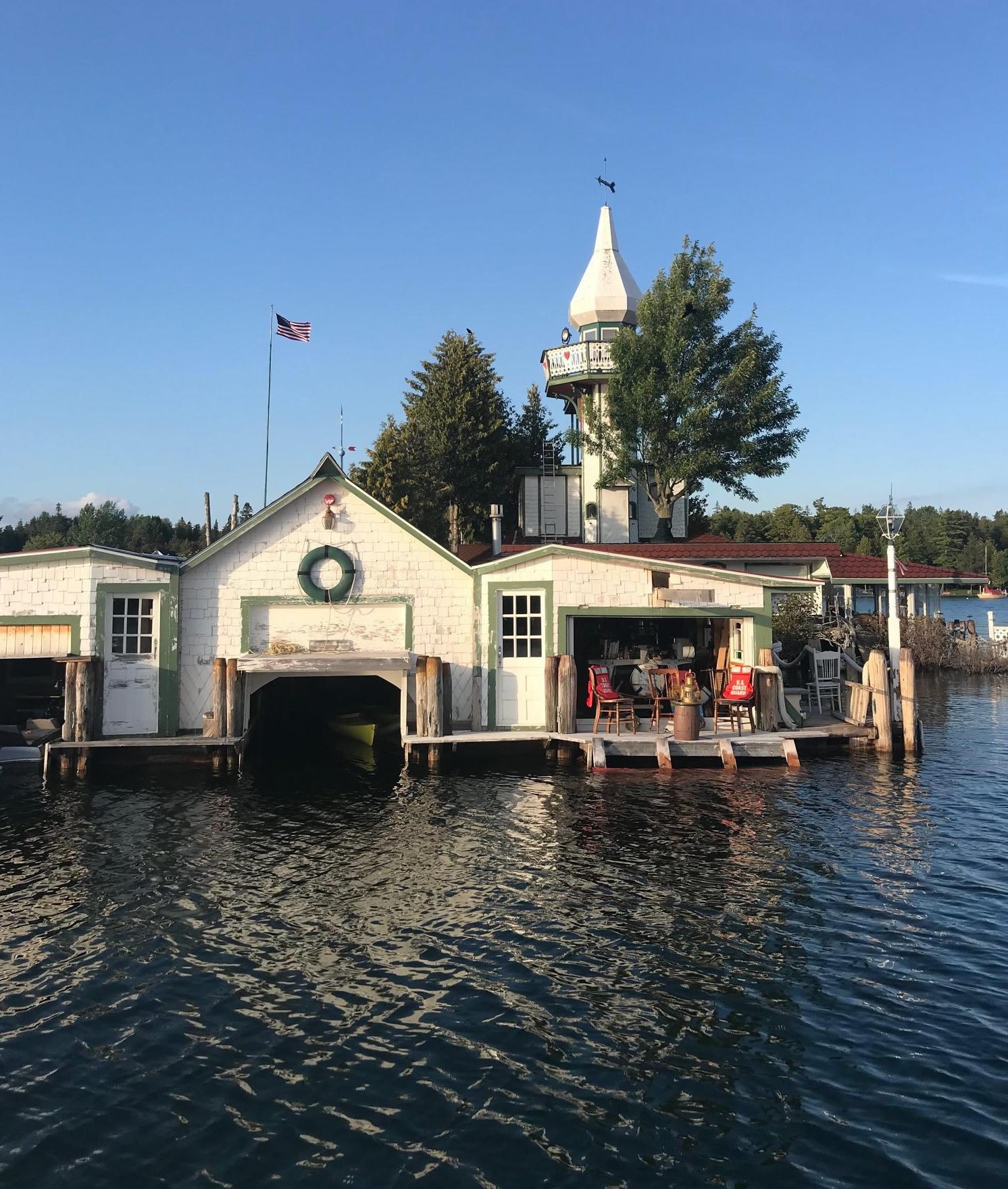 Image 3: 3 Boathouses and Workshop