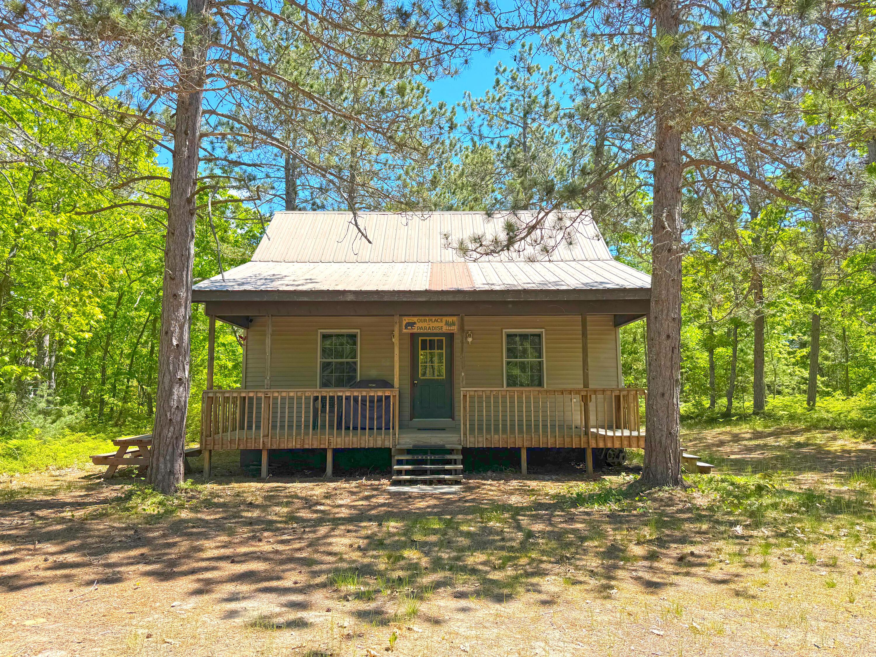 Image 3: 32056 W Pal RD, Paradise, MI 49768
