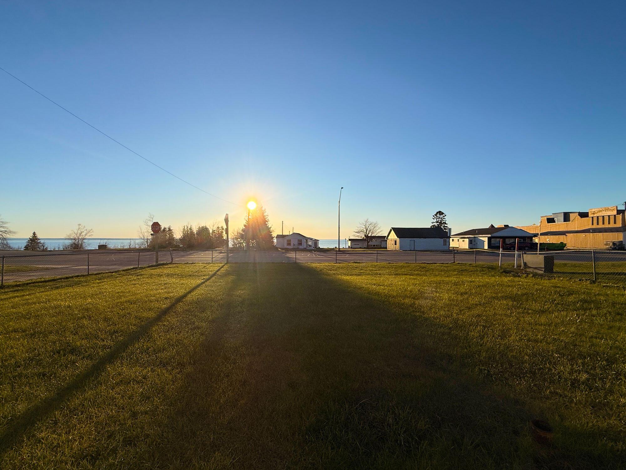 Image 3: sunrise