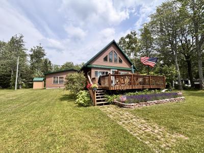 4532 S Bay Mills Point RD
