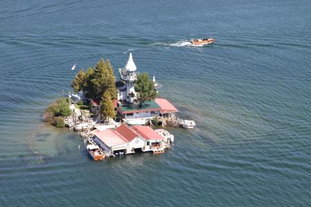 2001 Dollar Island