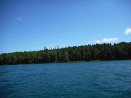 Lot #1 Marquette Island